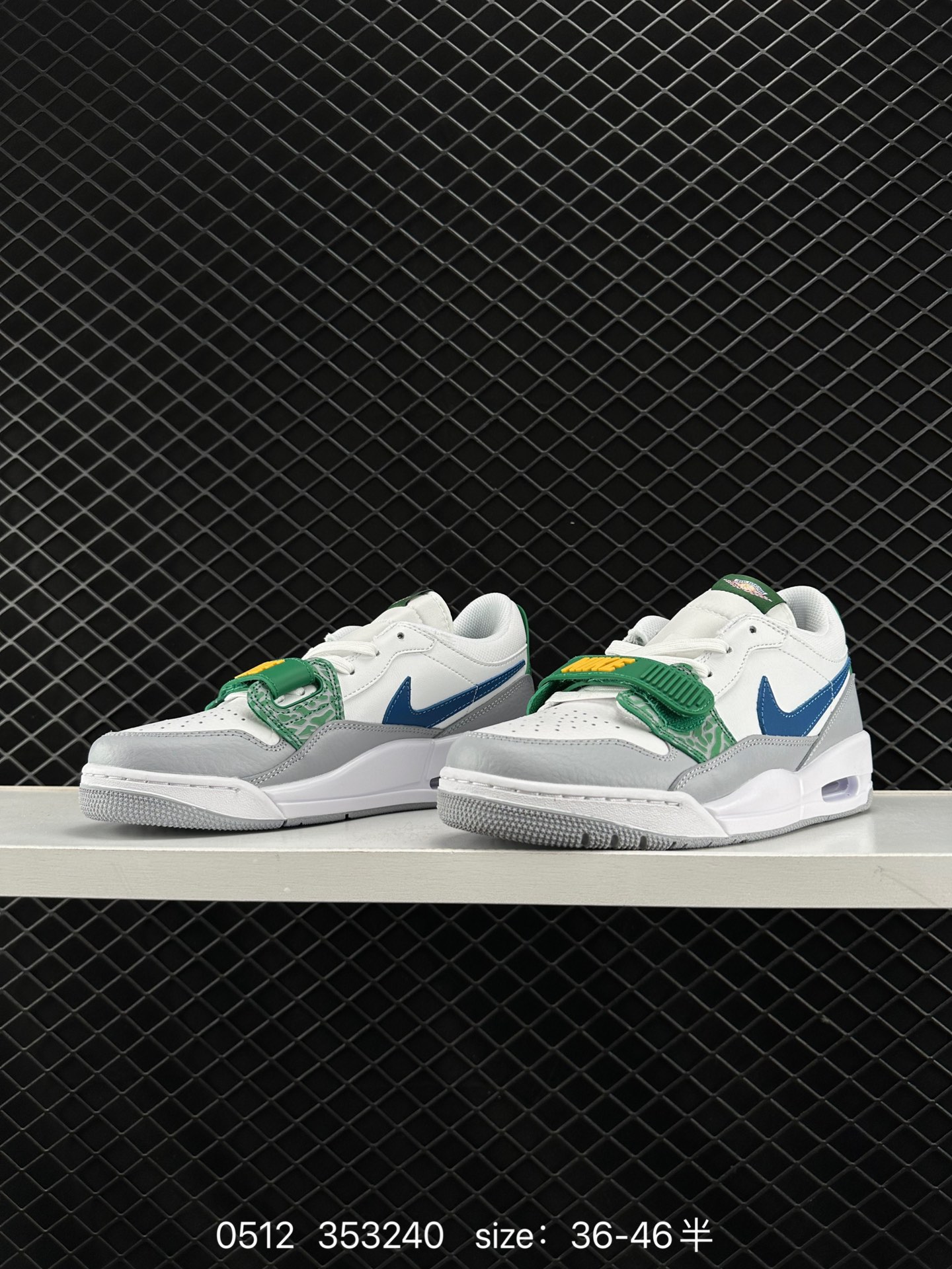 Air Jordan Legacy 312